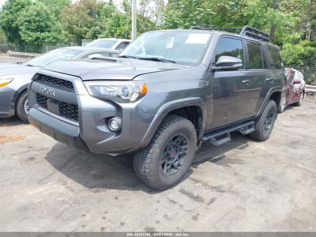 JTELU5JR3P6161053 Toyota 4runner Trd Pro
