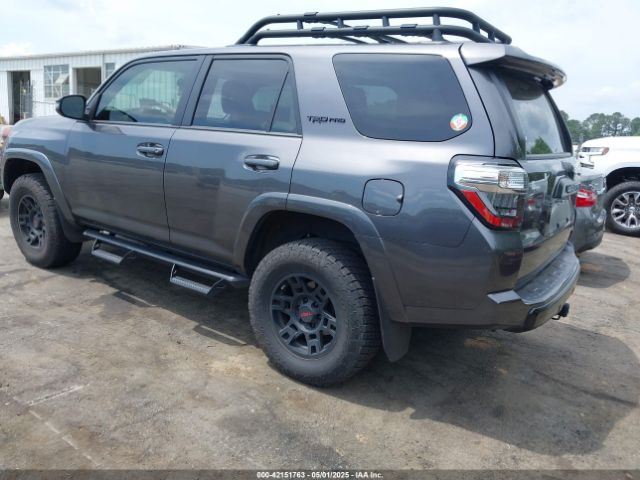 JTELU5JR3P6161053 Toyota 4runner Trd Pro
