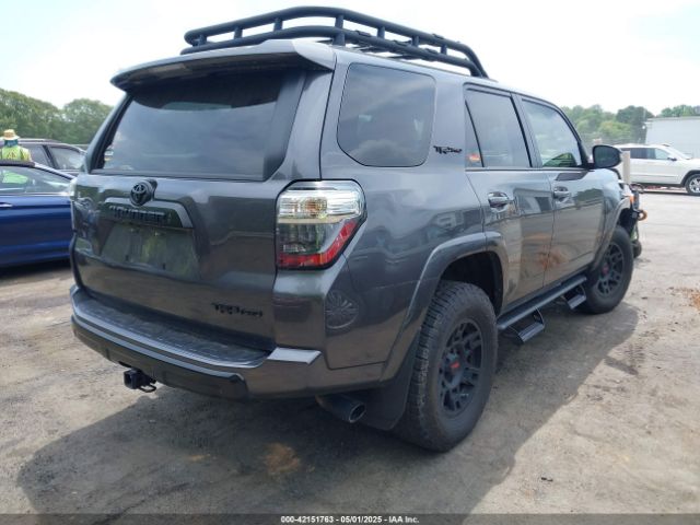 JTELU5JR3P6161053 Toyota 4runner Trd Pro