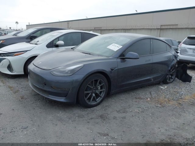 2023 TESLA MODEL 3 5YJ3E1EAXPF403095 Photo 1
