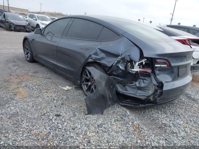 2023 TESLA MODEL 3 5YJ3E1EAXPF403095 Photo 2