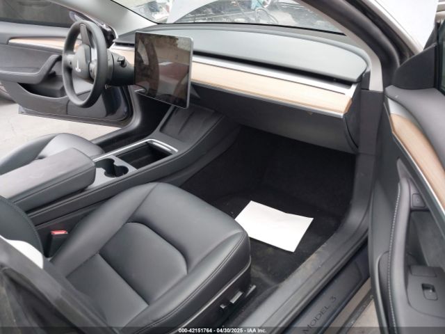 2023 TESLA MODEL 3 5YJ3E1EAXPF403095 Photo 4