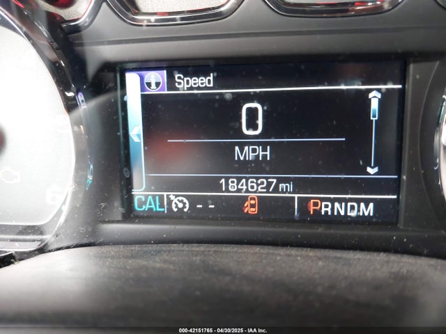 3GCUKREC7GG375859 Chevrolet Silverado K1500 Lt