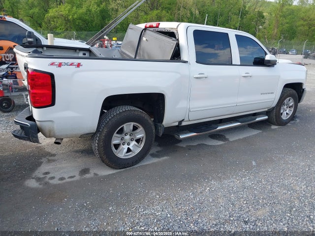 3GCUKREC7GG375859 Chevrolet Silverado K1500 Lt