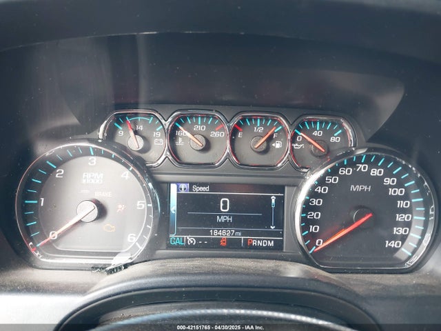3GCUKREC7GG375859 Chevrolet Silverado K1500 Lt