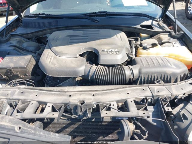 2C3CCAAG1FH742910 Chrysler 300 Limited