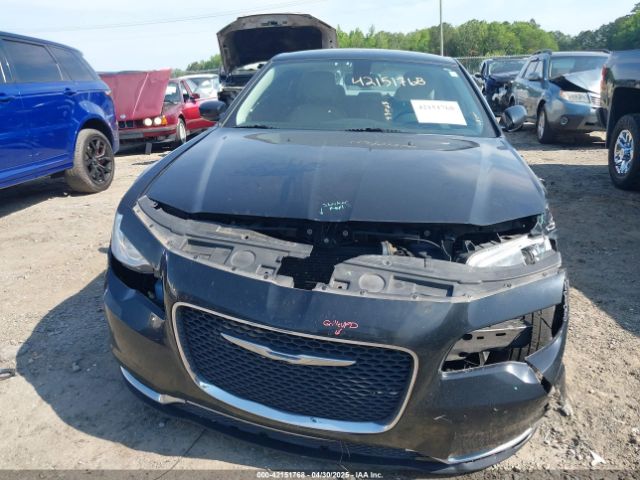 2C3CCAAG1FH742910 Chrysler 300 Limited