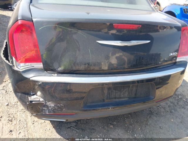 2C3CCAAG1FH742910 Chrysler 300 Limited