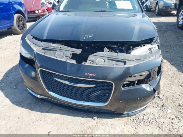 2C3CCAAG1FH742910 Chrysler 300 Limited