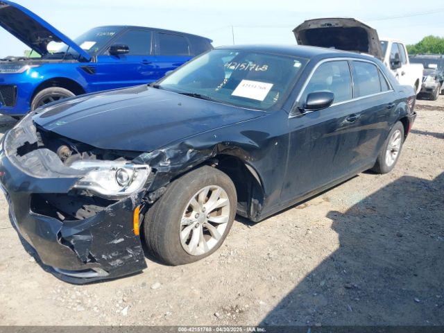 2C3CCAAG1FH742910 Chrysler 300 Limited