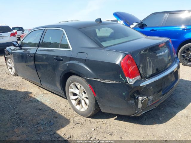 2C3CCAAG1FH742910 Chrysler 300 Limited