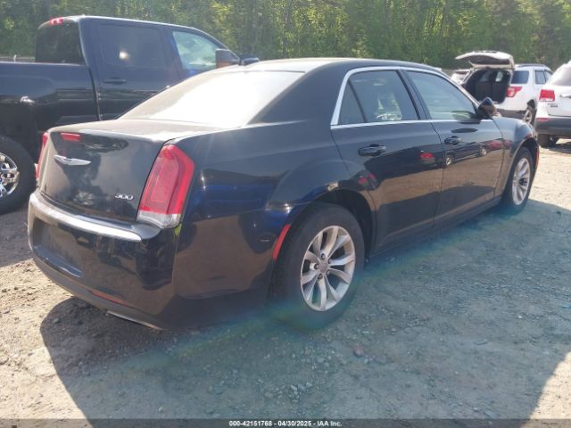 2C3CCAAG1FH742910 Chrysler 300 Limited