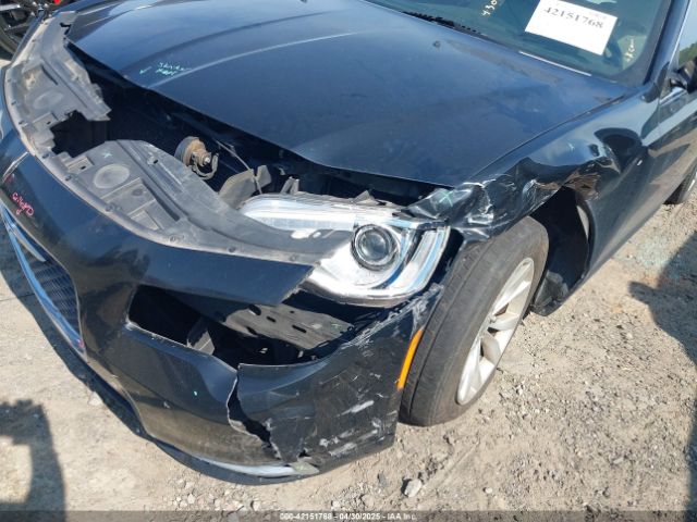 2C3CCAAG1FH742910 Chrysler 300 Limited