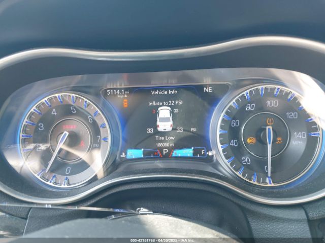 2C3CCAAG1FH742910 Chrysler 300 Limited