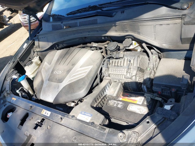 KM8SMDHF6GU135138 Hyundai Santa Fe Se