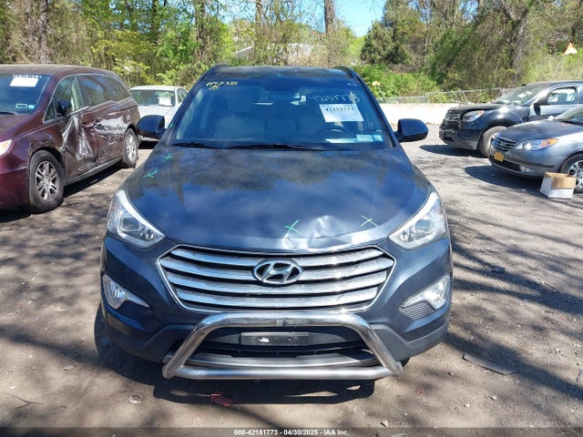KM8SMDHF6GU135138 Hyundai Santa Fe Se
