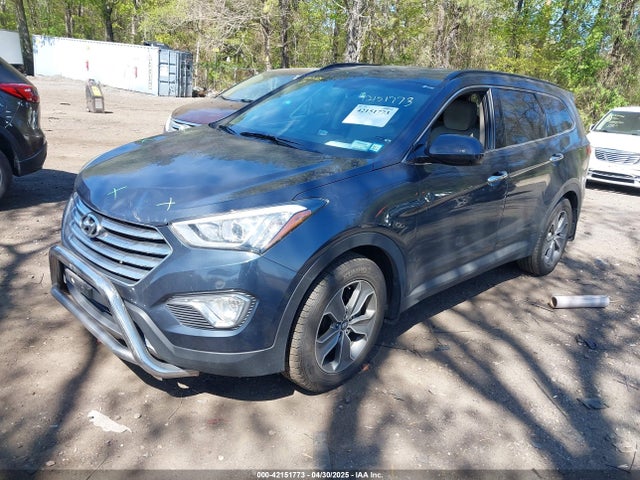 KM8SMDHF6GU135138 Hyundai Santa Fe Se