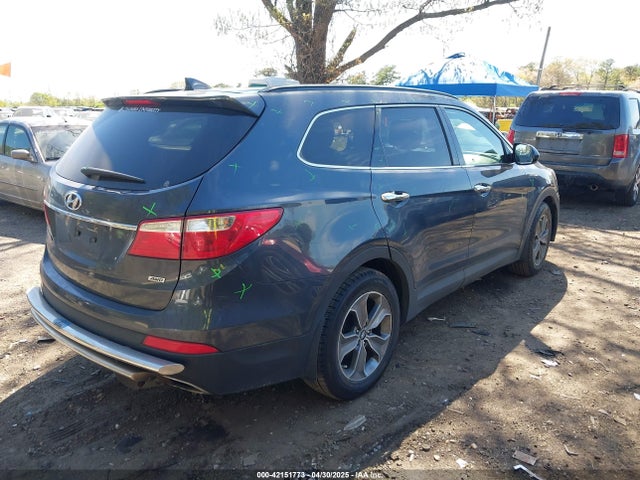 KM8SMDHF6GU135138 Hyundai Santa Fe Se