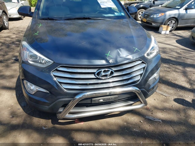 KM8SMDHF6GU135138 Hyundai Santa Fe Se
