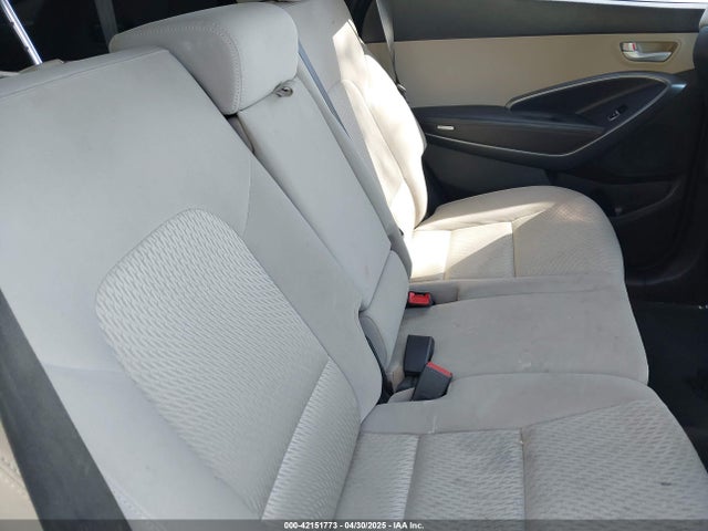 KM8SMDHF6GU135138 Hyundai Santa Fe Se