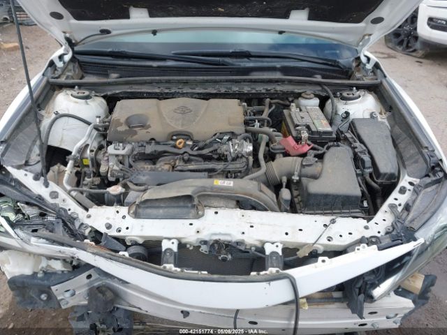 4T1C11AK8MU533904 Toyota CAMRY LE