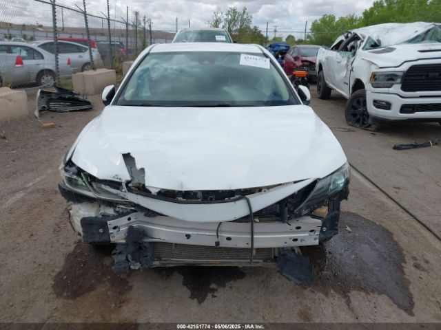 4T1C11AK8MU533904 Toyota CAMRY LE