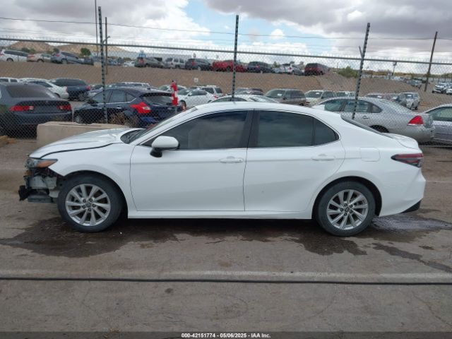 4T1C11AK8MU533904 Toyota CAMRY LE