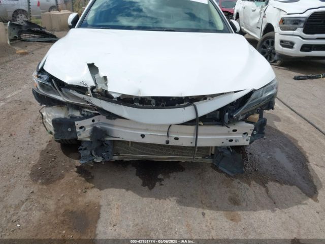 4T1C11AK8MU533904 Toyota CAMRY LE
