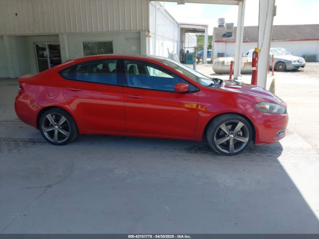 1C3CDFEB2GD593379 Dodge DART GT