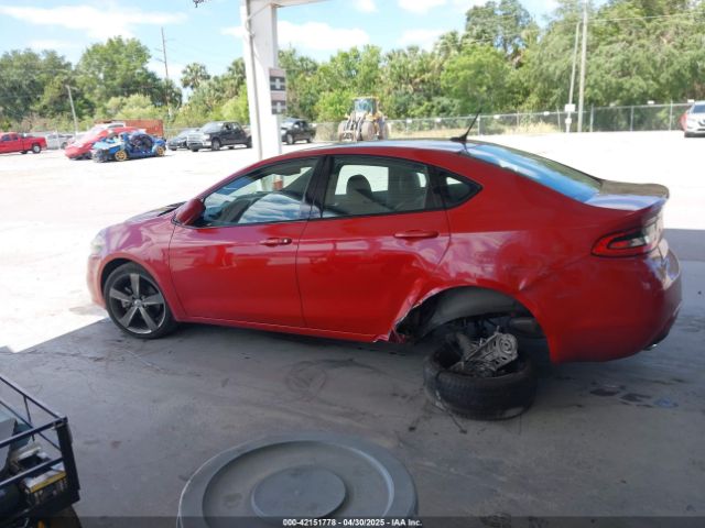 1C3CDFEB2GD593379 Dodge DART GT