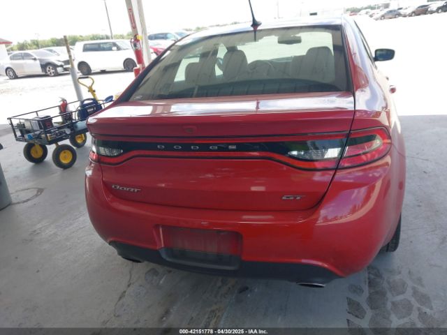 1C3CDFEB2GD593379 Dodge DART GT
