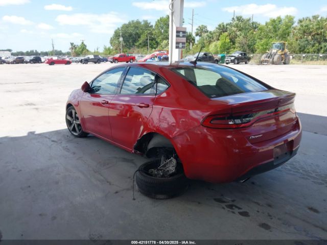 1C3CDFEB2GD593379 Dodge DART GT