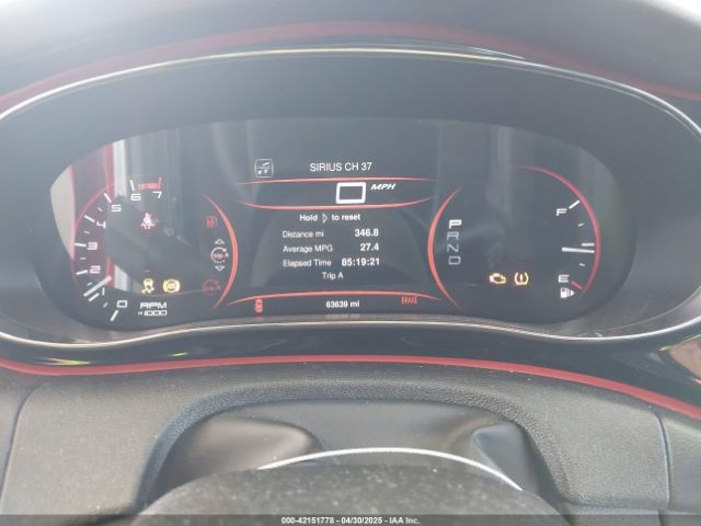 1C3CDFEB2GD593379 Dodge DART GT