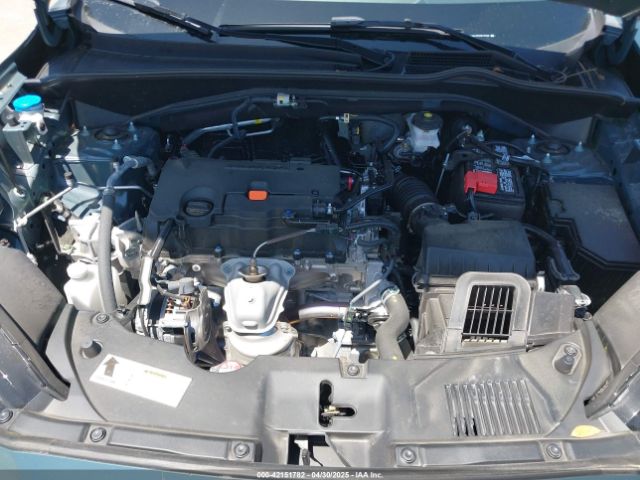 3CZRZ1H5XSM730429 Honda Hr-v 2wd Sport