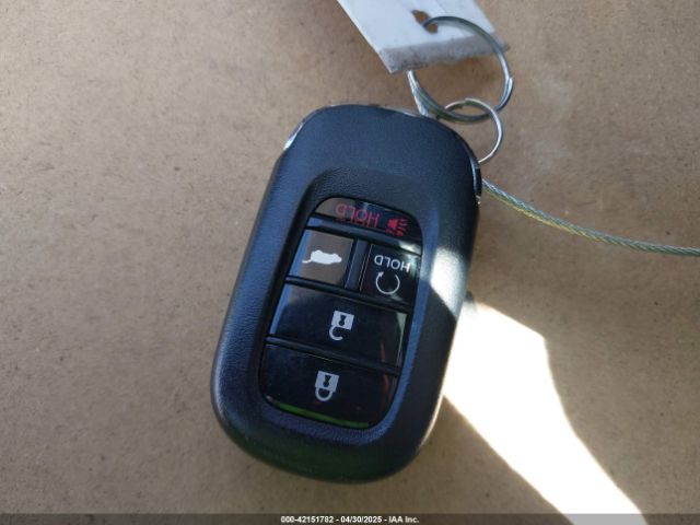 3CZRZ1H5XSM730429 Honda Hr-v 2wd Sport