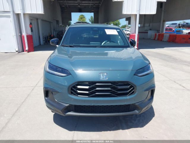 3CZRZ1H5XSM730429 Honda Hr-v 2wd Sport