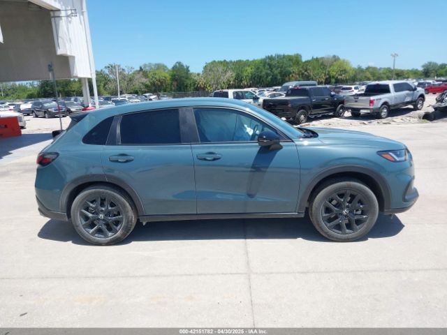 3CZRZ1H5XSM730429 Honda Hr-v 2wd Sport