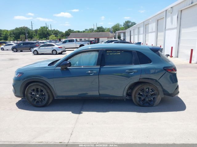 3CZRZ1H5XSM730429 Honda Hr-v 2wd Sport