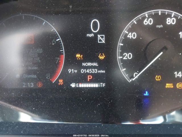 3CZRZ1H5XSM730429 Honda Hr-v 2wd Sport