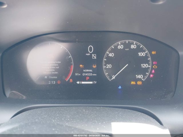 3CZRZ1H5XSM730429 Honda Hr-v 2wd Sport