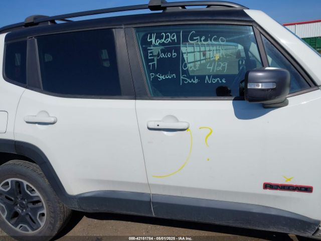 ZACCJBCT9GPD32664 Jeep Renegade Trailhawk