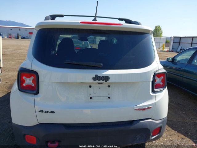 ZACCJBCT9GPD32664 Jeep Renegade Trailhawk