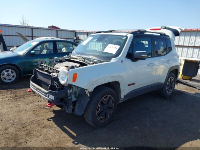 ZACCJBCT9GPD32664 Jeep Renegade Trailhawk