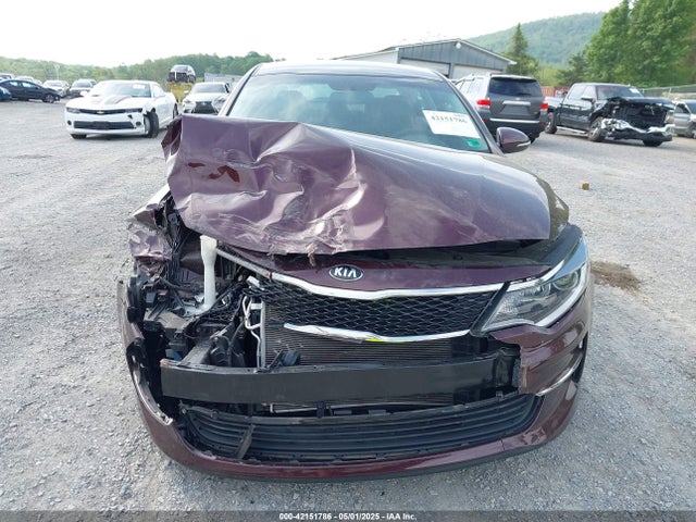 5XXGT4L39GG028973 KIA Optima Lx