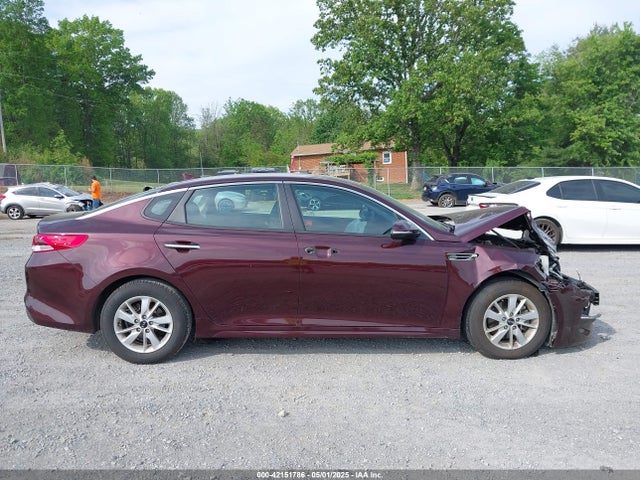 5XXGT4L39GG028973 KIA Optima Lx