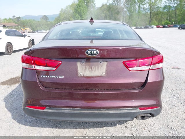 5XXGT4L39GG028973 KIA Optima Lx