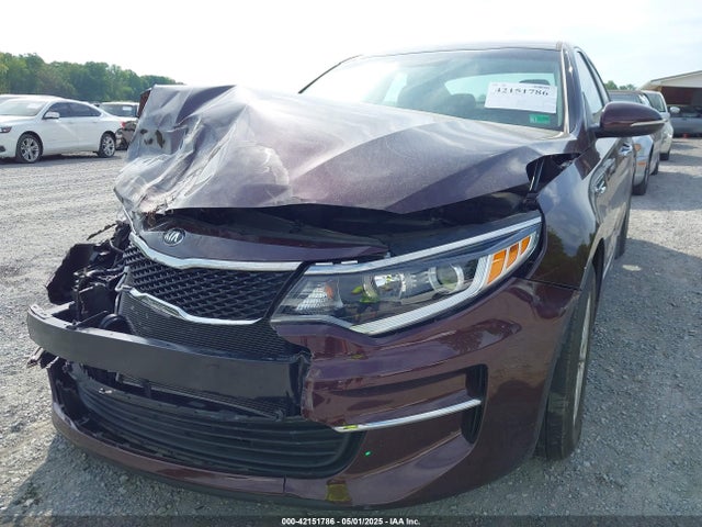 5XXGT4L39GG028973 KIA Optima Lx