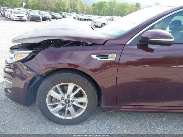 5XXGT4L39GG028973 KIA Optima Lx