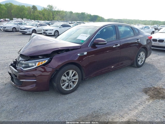 5XXGT4L39GG028973 KIA Optima Lx