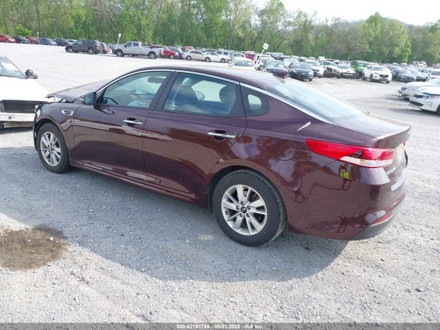 5XXGT4L39GG028973 KIA Optima Lx